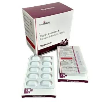 Tryptomet Ds Tablet product image