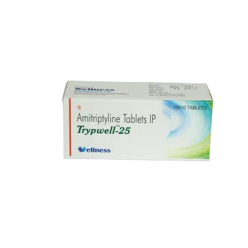 Trypwell 25 Tablet product image