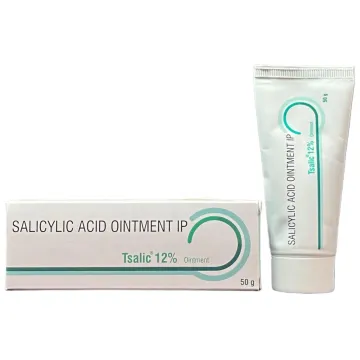 Tsalic 12% Ointment 50gm product image