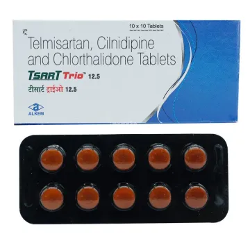 Tsart Trio 12.5 Tablet product image