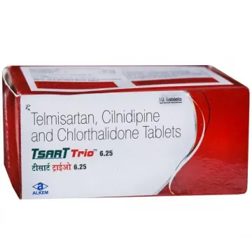 Tsart Trio 6.25 Tablet product image