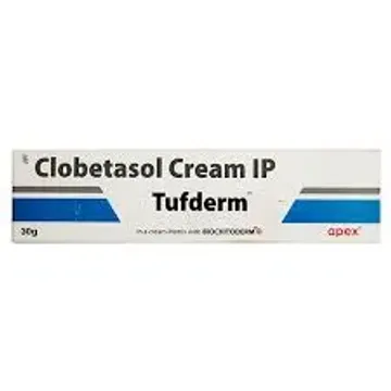 Tufderm Cream 30gm product image