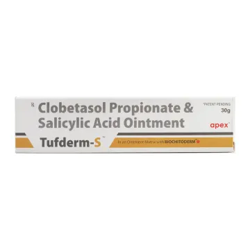 Tufderm S Ointment 30gm product image
