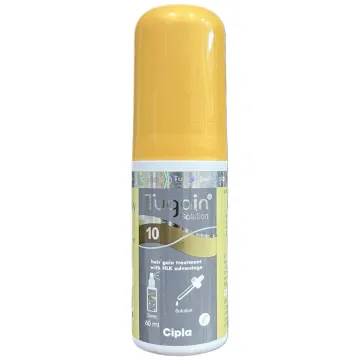 Tugain 10 Solution 60ml product image