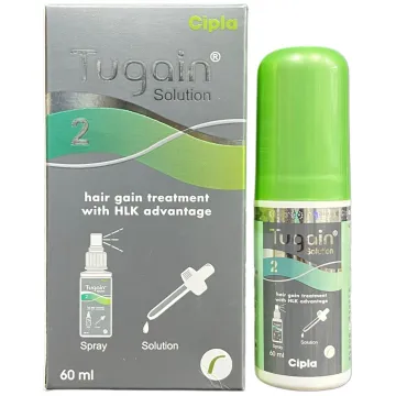 Tugain 2% Solution 60ml product image