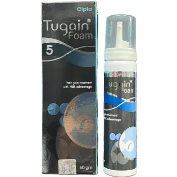 Tugain 5 Foam 60gm product image