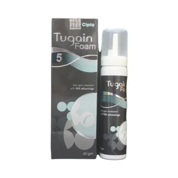 Tugain 5 Foam 60gm product image
