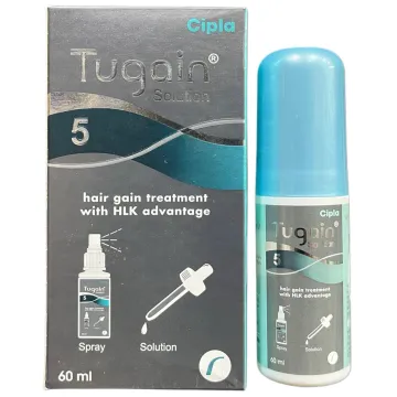Tugain 5 Solution 60ml product image