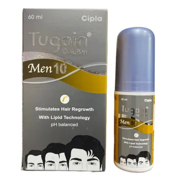 Tugain Men 10% Solution 60ml product image