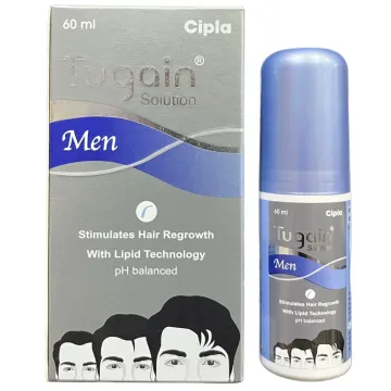 Tugain Men Solution 60ml product image