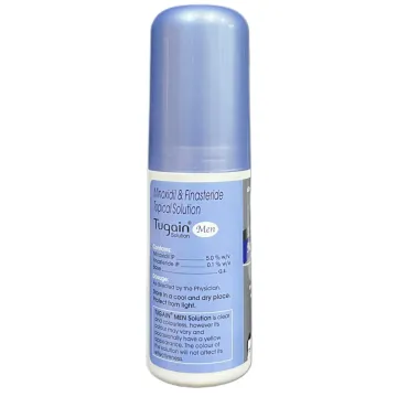 Tugain Men Solution 60ml product image