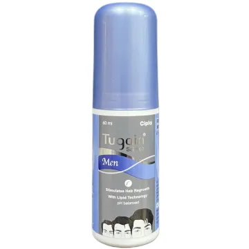 Tugain Men Solution 60ml product image