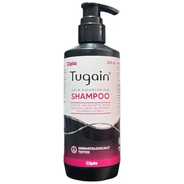 Tugain Shampoo 200ml product image