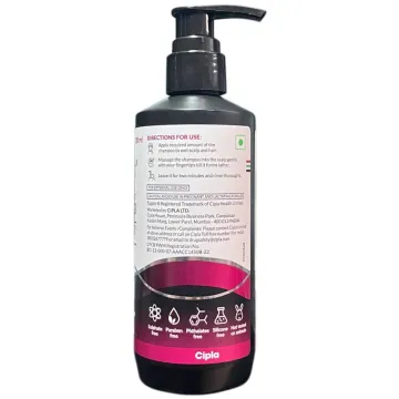 Tugain Shampoo 200ml product image