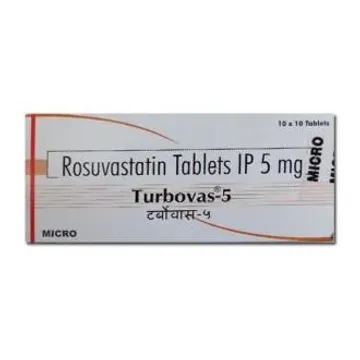 Turbovas 5 Tablet product image