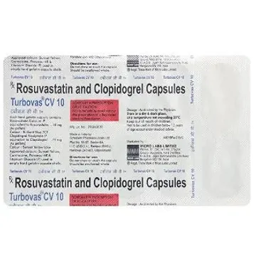 Turbovas Cv 10 Capsule product image