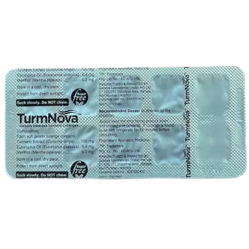 Turmnova Tablet product image