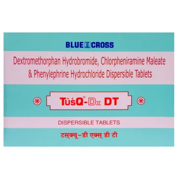 Tus Q Dx Tab product image