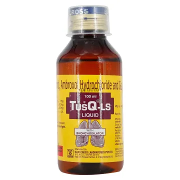 Tusq Ls Syrup 100ml product image