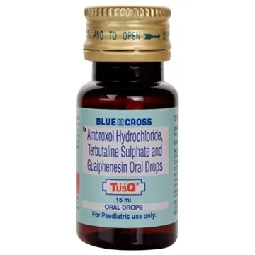 Tusq Oral Drops product image