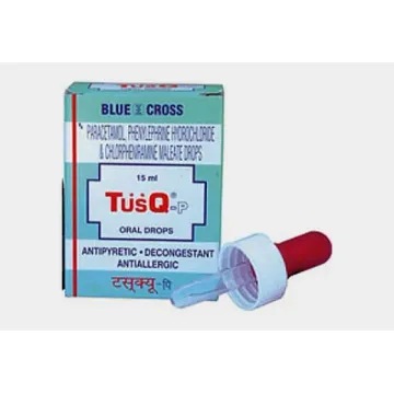 Tusq P Oral Drops product image