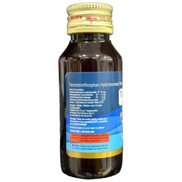 Tussthik Dx 15 Syrup product image