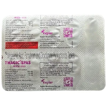 Twagic Spas Tablet product image
