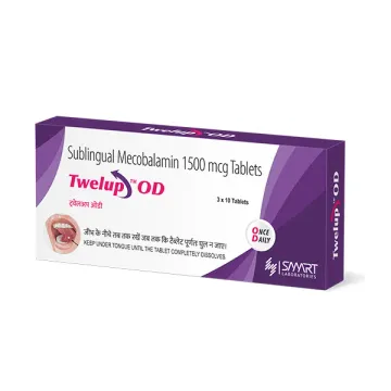 Twelup Od Tablet product image
