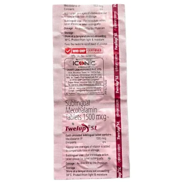 Twelup Sl Tablet product image