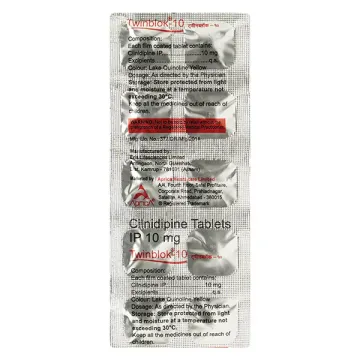 Twinblock 10 Tablet product image