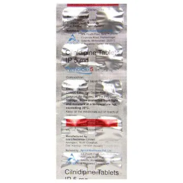 Twinblok 5 Tablet product image