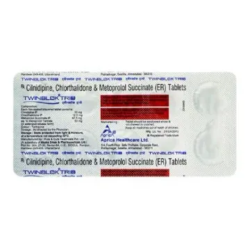 Twinblok Trio Tablet product image