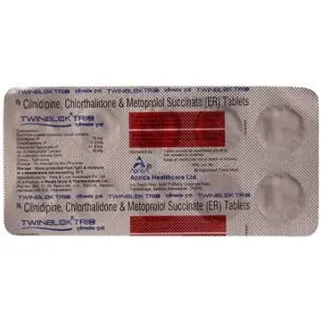 Twinblok Trio Tablets product image