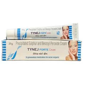 Tynej Forte Cream 20gm product image
