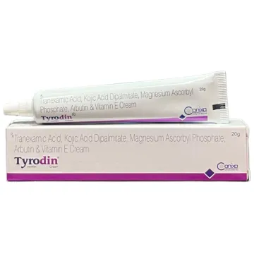 Tyrodin Cream 20gm product image