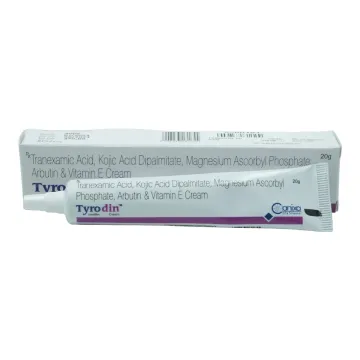 Tyrodin Cream 20gm product image