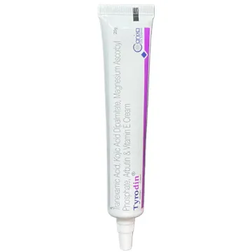 Tyrodin Cream 20gm product image
