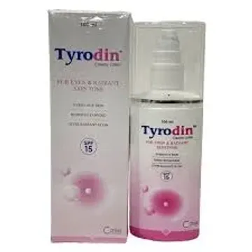 Tyrodin Creamy Lotion product image