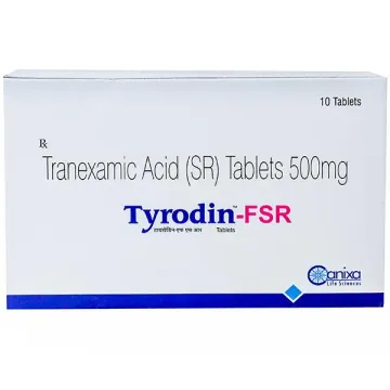 Tyrodin Fsr Tablet product image