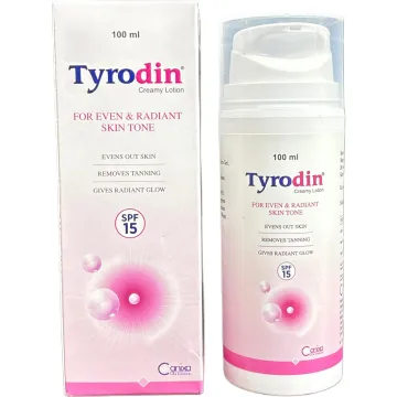 Tyrodin Lotion 100ml product image