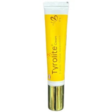 Tyrolite Cream 15gm product image