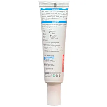 Tyromax Spf 25 Cream 20gm product image