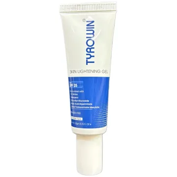 Tyrowin Skin Lightening Spf 25 Gel 20gm product image