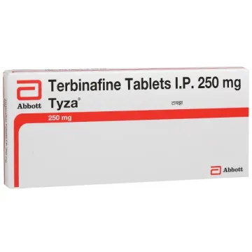 Tyza 250mg Tablet product image