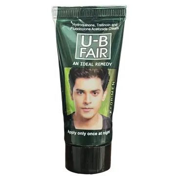 U B Fair Cream product image