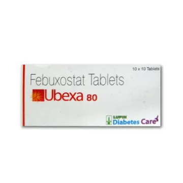 Ubexa 80 Tablet product image