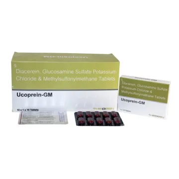Ucoprein Gm Tablet product image