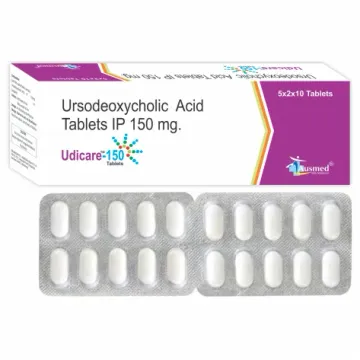 Udicare 150 Tablet product image