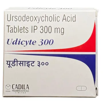 Udicyte 300 Tablet product image