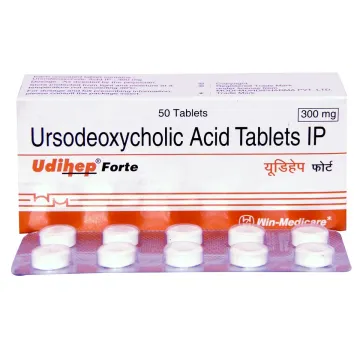 Udihep Forte Tablet product image